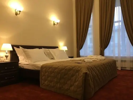 Comfort Süit, 1 En Büyük (King) Boy Yatak, Sıcak Su Havuzu, Şehir Manzaralı