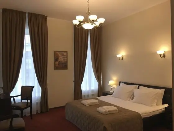 Comfort Süit, 1 En Büyük (King) Boy Yatak, Sıcak Su Havuzu, Şehir Manzaralı