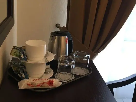 Comfort Süit, 1 En Büyük (King) Boy Yatak, Sıcak Su Havuzu, Şehir Manzaralı