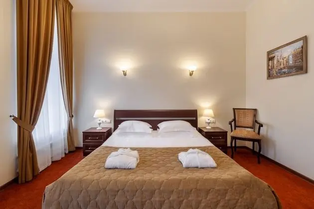 Comfort Süit, 1 En Büyük (King) Boy Yatak, Sıcak Su Havuzu, Şehir Manzaralı