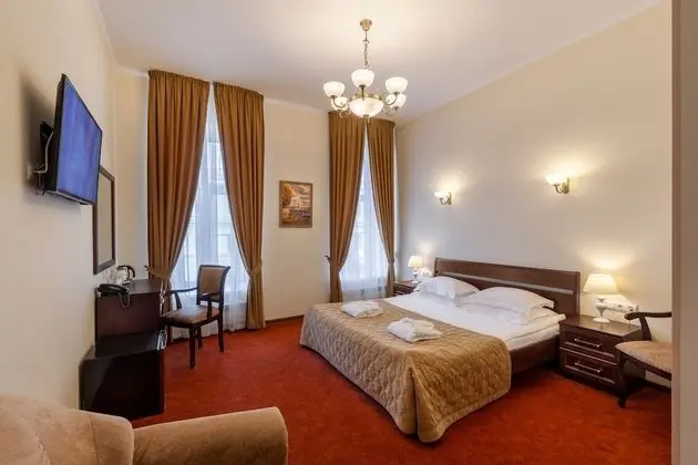 Comfort Süit, 1 En Büyük (King) Boy Yatak, Sıcak Su Havuzu, Şehir Manzaralı