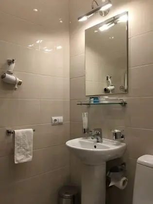 Comfort Süit, 1 En Büyük (King) Boy Yatak, Sıcak Su Havuzu, Şehir Manzaralı