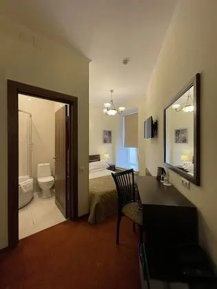 Economy Tek Büyük Yataklı Oda