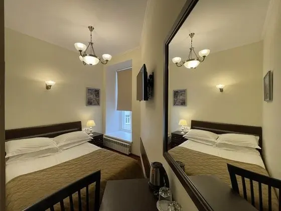 Economy Tek Büyük Yataklı Oda