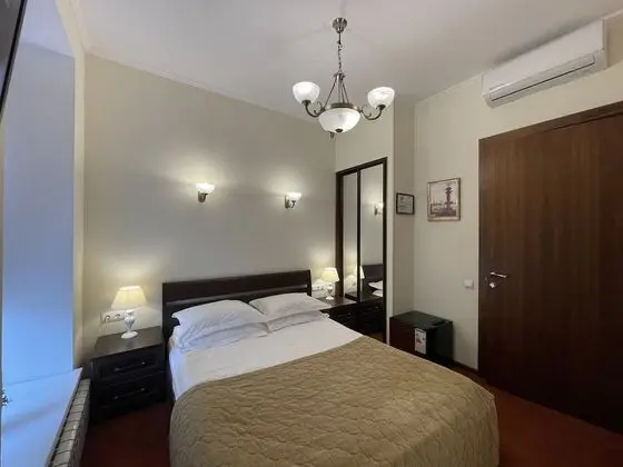 Economy Tek Büyük Yataklı Oda