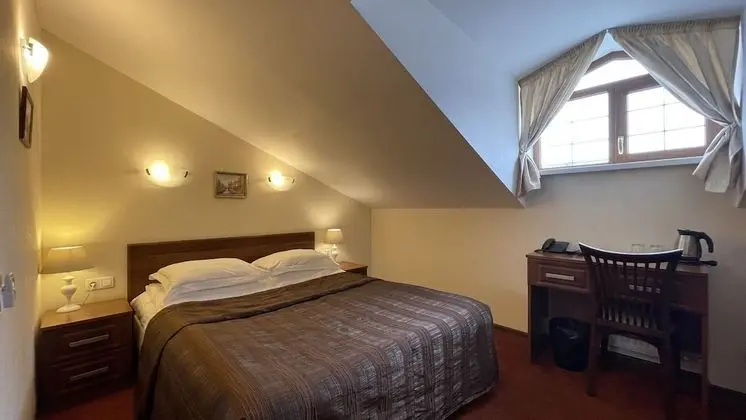 Economy Tek Büyük Yataklı Oda