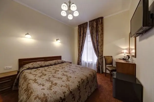 Standard Tek Büyük veya İki Ayrı Yataklı Oda