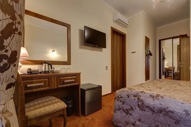 Standard Tek Büyük veya İki Ayrı Yataklı Oda