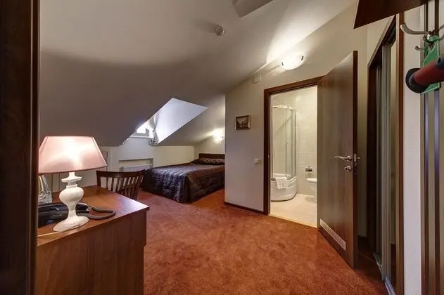 Standard Tek Büyük veya İki Ayrı Yataklı Oda