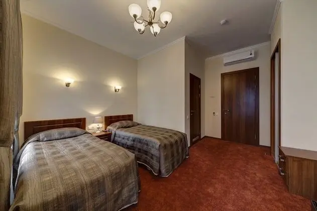 Standard Tek Büyük veya İki Ayrı Yataklı Oda