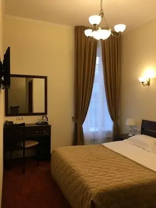 Standard Tek Büyük veya İki Ayrı Yataklı Oda