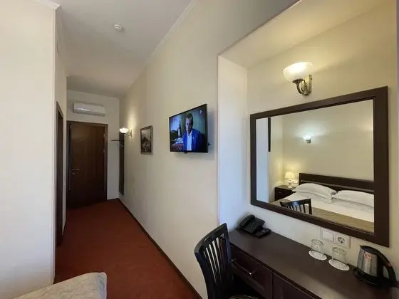 Standard Tek Büyük veya İki Ayrı Yataklı Oda