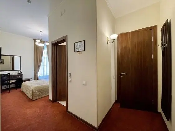 Standard Tek Büyük veya İki Ayrı Yataklı Oda