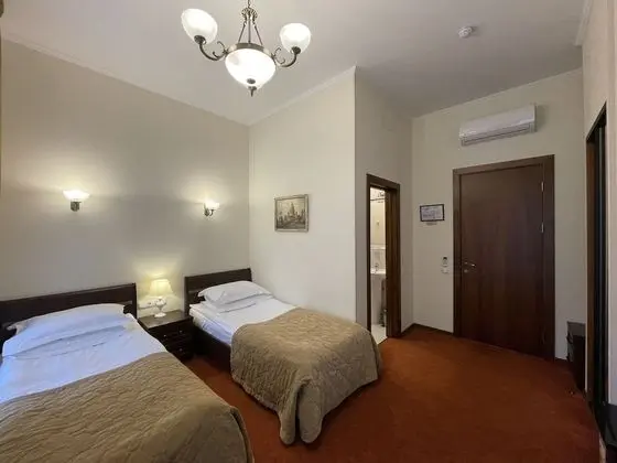 Standard Tek Büyük veya İki Ayrı Yataklı Oda