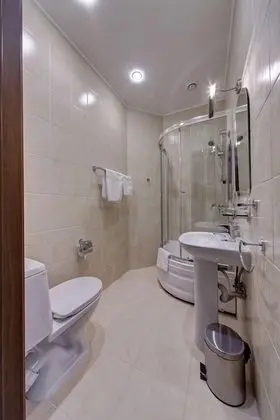 Standard Tek Büyük veya İki Ayrı Yataklı Oda