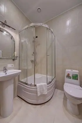 Standard Tek Büyük veya İki Ayrı Yataklı Oda