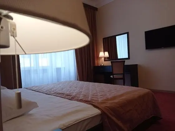 Deluxe Tek Büyük Yataklı Oda (Single Use)