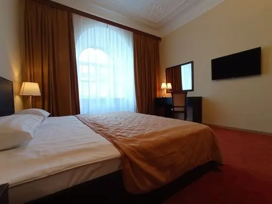 Deluxe Tek Büyük Yataklı Oda (Single Use)