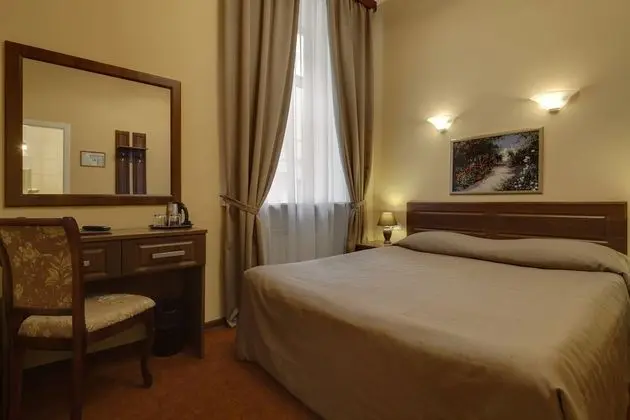 Standard Tek Büyük veya İki Ayrı Yataklı Oda