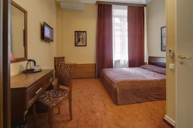 Standard Tek Büyük veya İki Ayrı Yataklı Oda