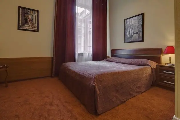 Standard Tek Büyük veya İki Ayrı Yataklı Oda