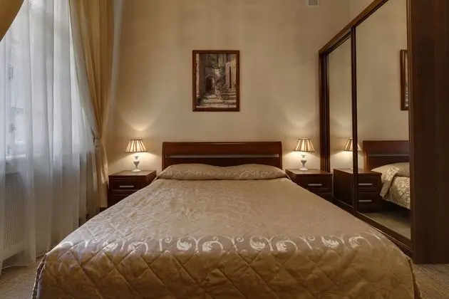 Standard Tek Büyük veya İki Ayrı Yataklı Oda