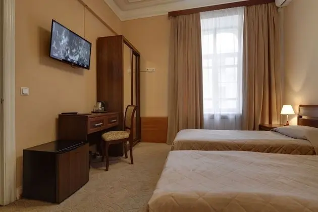 Standard Tek Büyük veya İki Ayrı Yataklı Oda