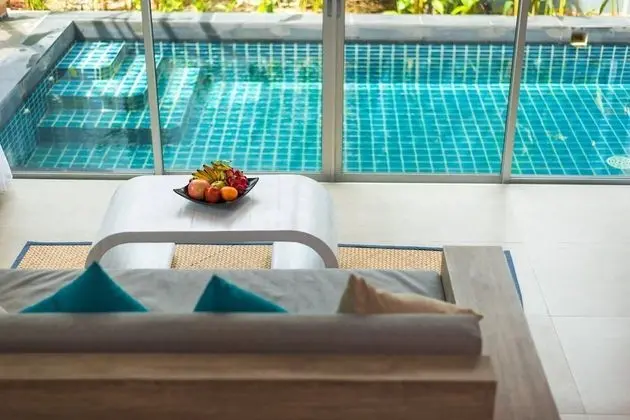 Duplex One Bedroom Pool Villa