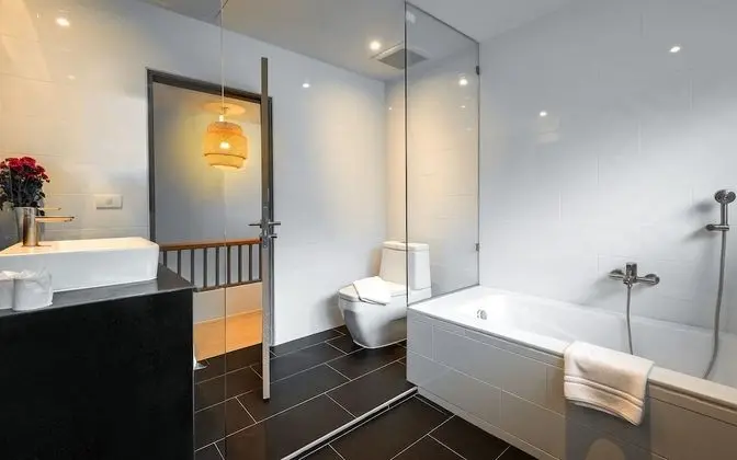 Duplex One Bedroom Pool Villa
