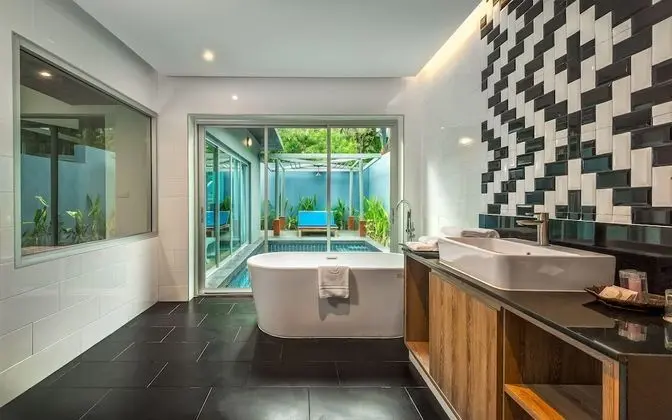 Premium One Bedroom Pool Villa