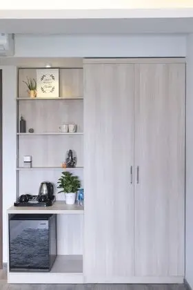 Superior İki Ayrı Yataklı Oda