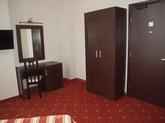 Standard Tek Kişilik Oda