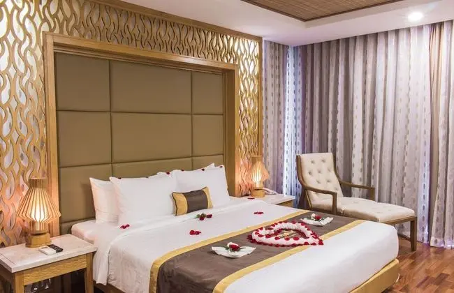 Villa, 3 Yatak Odası, Kişiye Özel Havuzlu, Bahçe Manzaralı