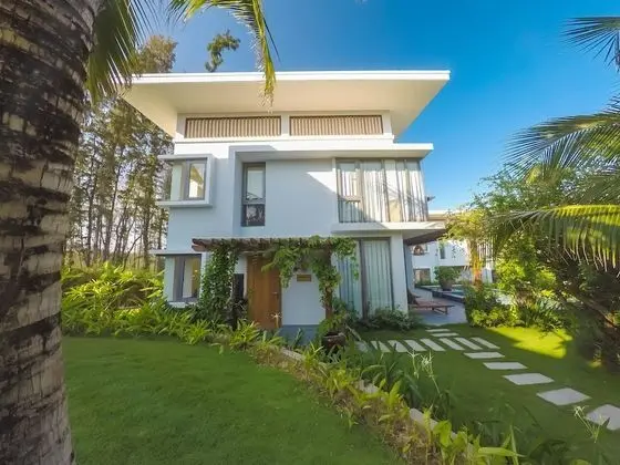 Villa, 3 Yatak Odası, Kişiye Özel Havuzlu, Bahçe Manzaralı
