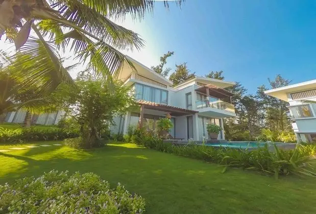 Villa, 3 Yatak Odası, Kişiye Özel Havuzlu, Bahçe Manzaralı