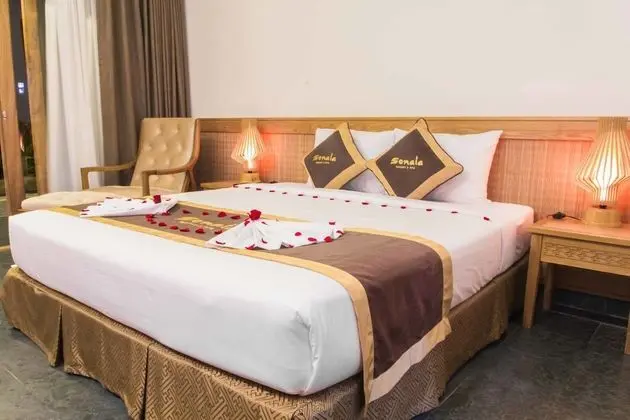Deluxe Oda, Bahçe Manzaralı