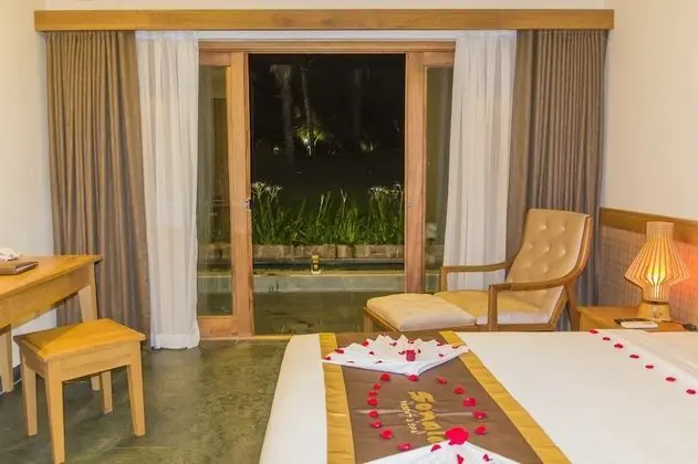 Deluxe Oda, Bahçe Manzaralı