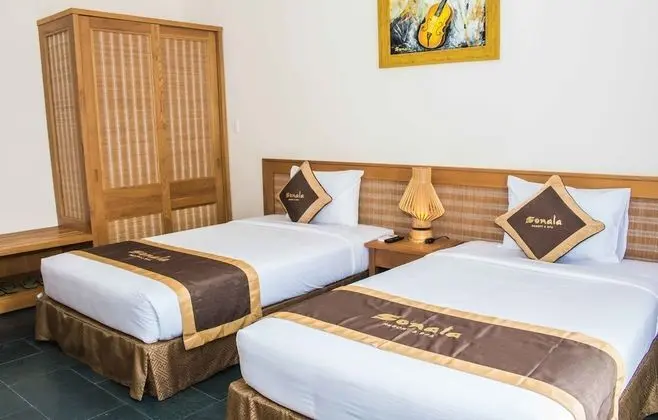 Deluxe Oda, Bahçe Manzaralı