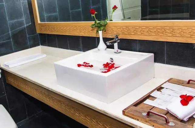 Deluxe Oda, Bahçe Manzaralı