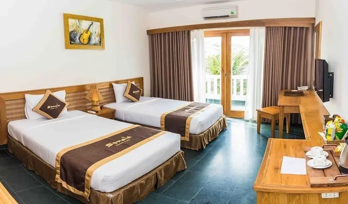 Deluxe Oda, Deniz Manzaralı