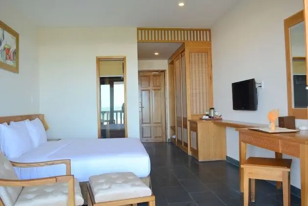 Deluxe Oda, Deniz Manzaralı