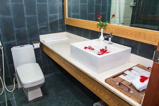 Deluxe Oda, Deniz Manzaralı