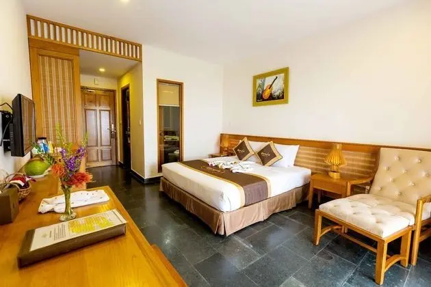 Deluxe Oda, Deniz Manzaralı