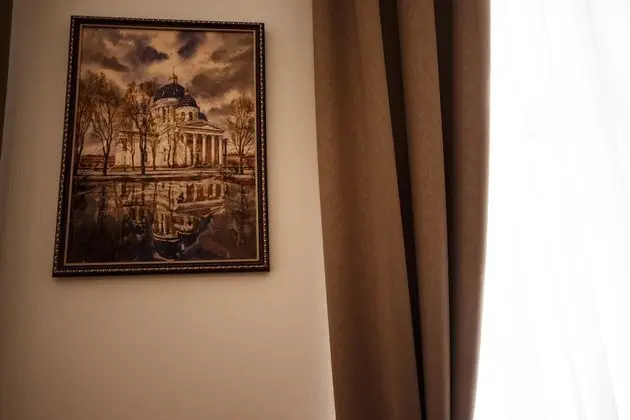 Standard İki Ayrı Yataklı Oda