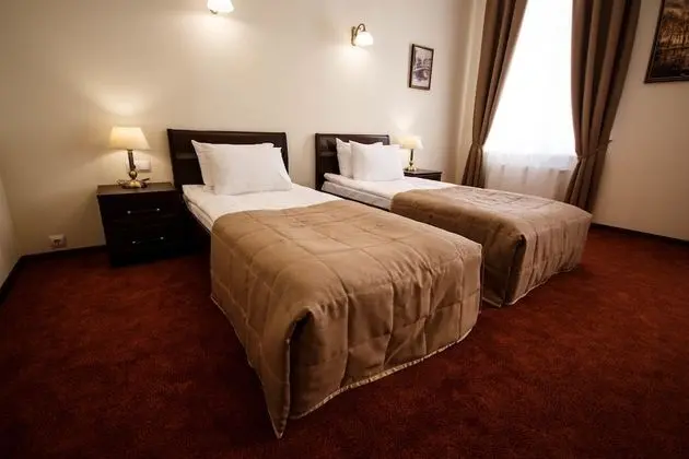 Standard İki Ayrı Yataklı Oda