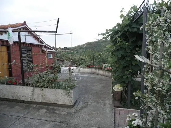 Basic Apart Daire, 1 Yatak Odası, Teras, Bahçeli