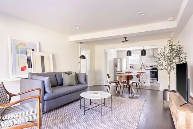 Deluxe Apart Daire, 2 Yatak Odası