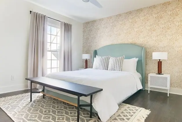 Deluxe Apart Daire, 2 Yatak Odası