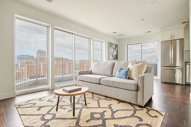 Deluxe Apart Daire, 1 Yatak Odası, Balkon