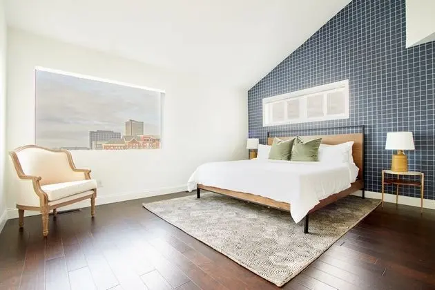 Deluxe Apart Daire, 1 Yatak Odası, Balkon